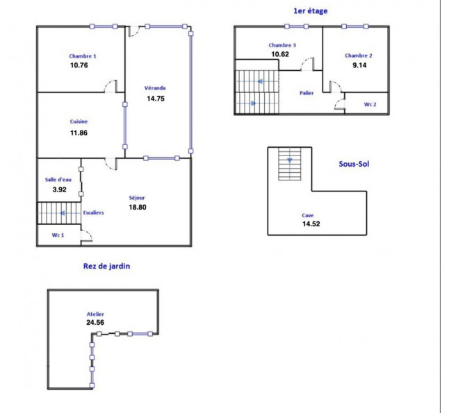 vente Maison Buc - Photo 5