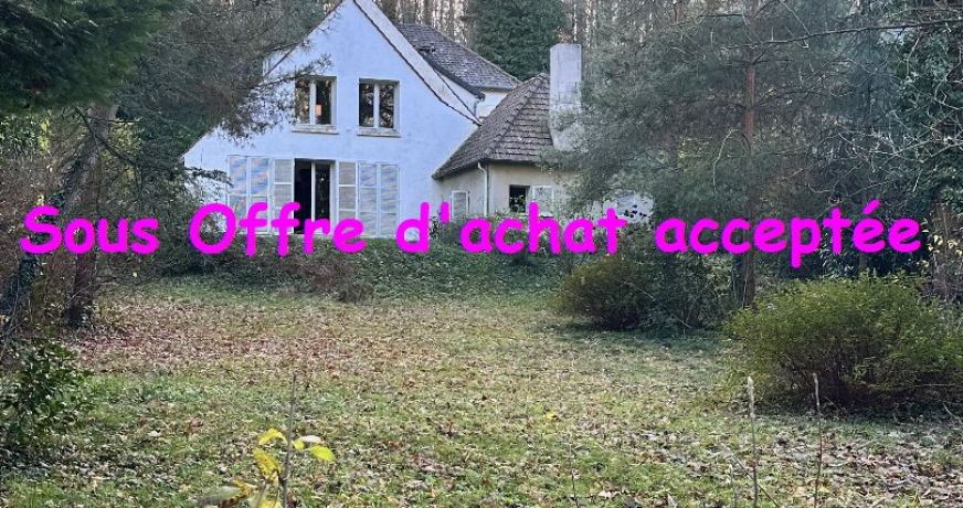 vente Maison Jouy En Josas