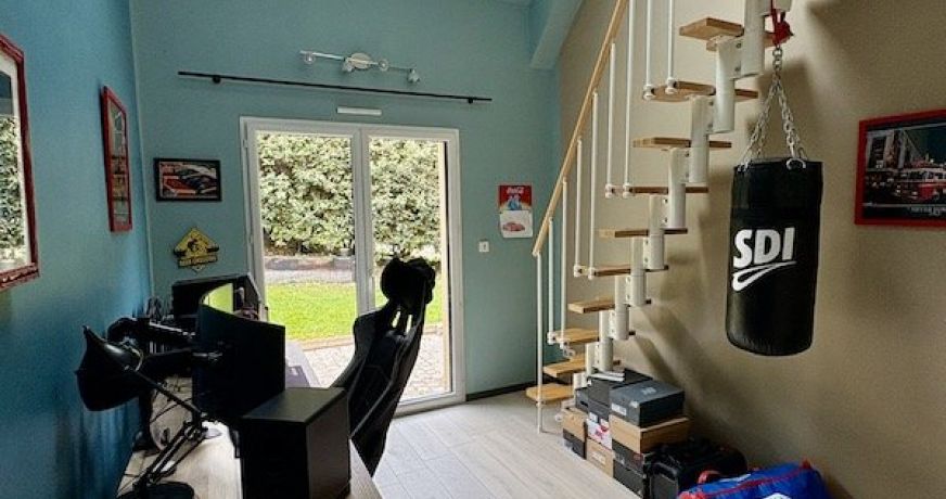 vente Maison individuelle Chateaufort