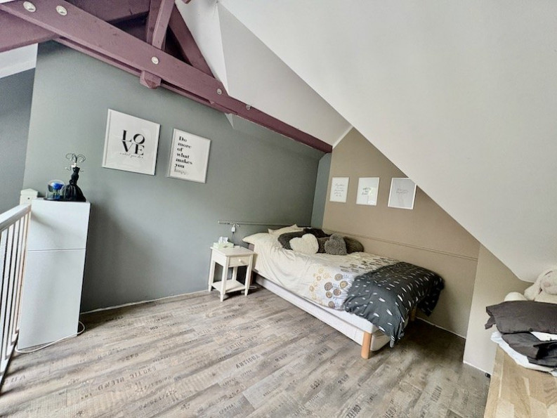 à vendre Maison individuelle Chateaufort - Photo 12