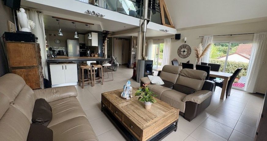 vente Maison individuelle Chateaufort