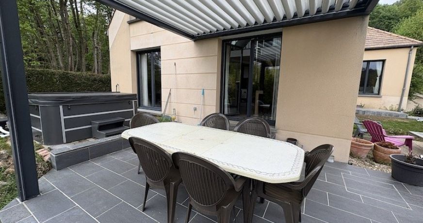 vente Maison individuelle Chateaufort