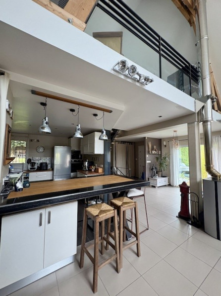 à vendre Maison individuelle Chateaufort - Photo 3