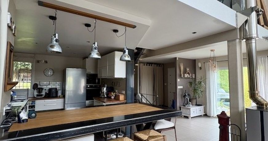 vente Maison individuelle Chateaufort