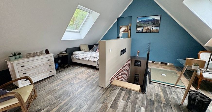 vente Maison individuelle Chateaufort