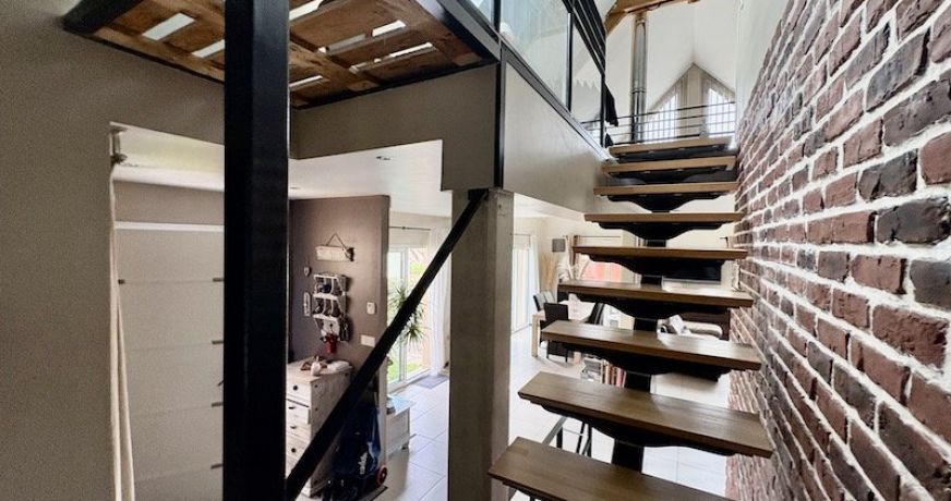 vente Maison individuelle Chateaufort