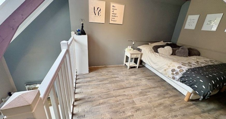 vente Maison individuelle Chateaufort