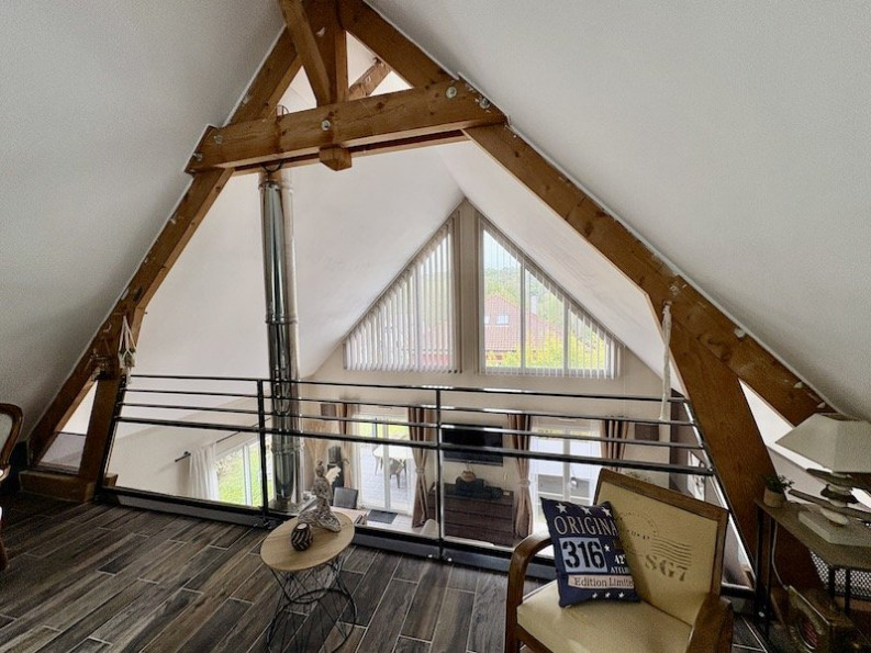 à vendre Maison individuelle Chateaufort - Photo 17