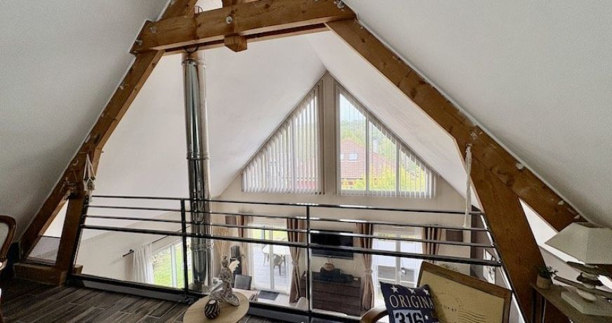 vente Maison individuelle Chateaufort