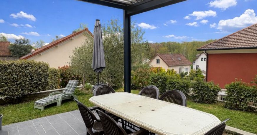 vente Maison individuelle Chateaufort
