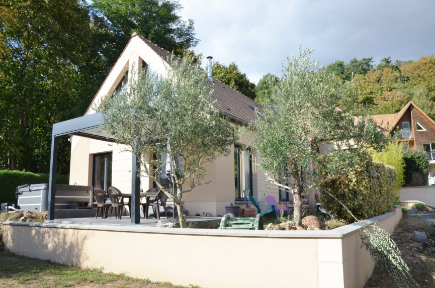 à vendre Maison individuelle Chateaufort - Photo 1