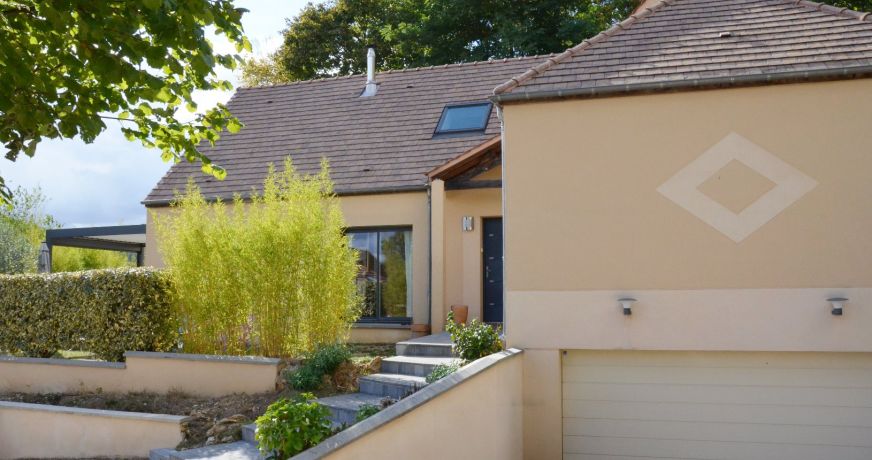 vente Maison individuelle Chateaufort