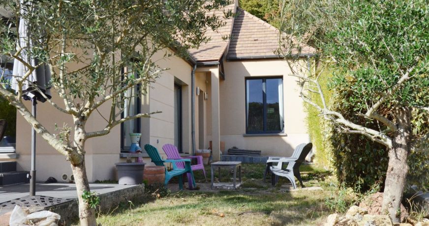 vente Maison individuelle Chateaufort