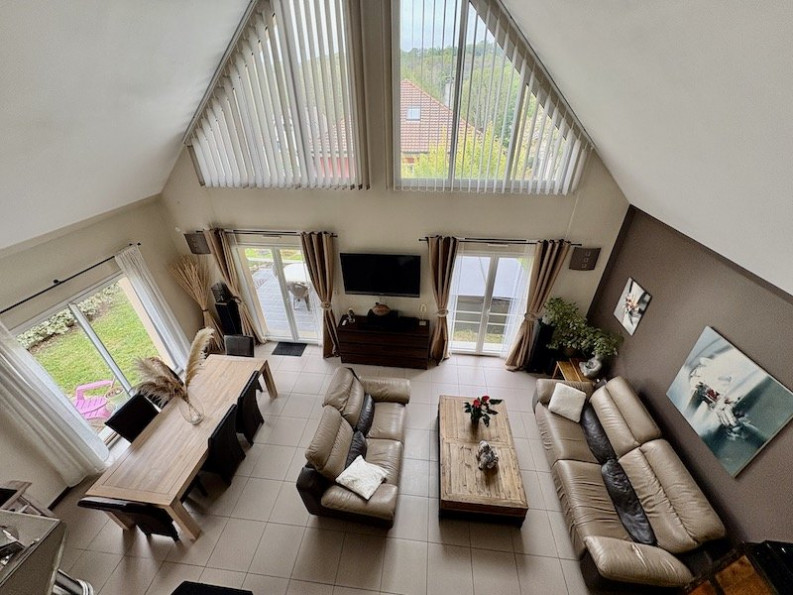 à vendre Maison individuelle Chateaufort - Photo 2