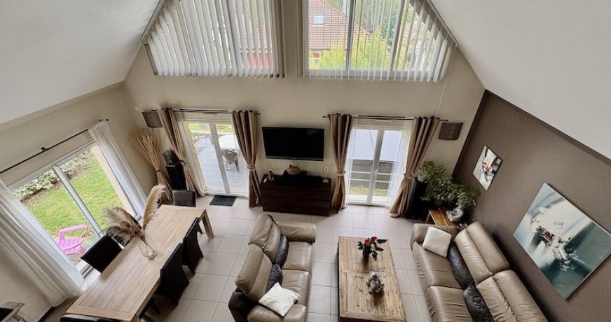 vente Maison individuelle Chateaufort