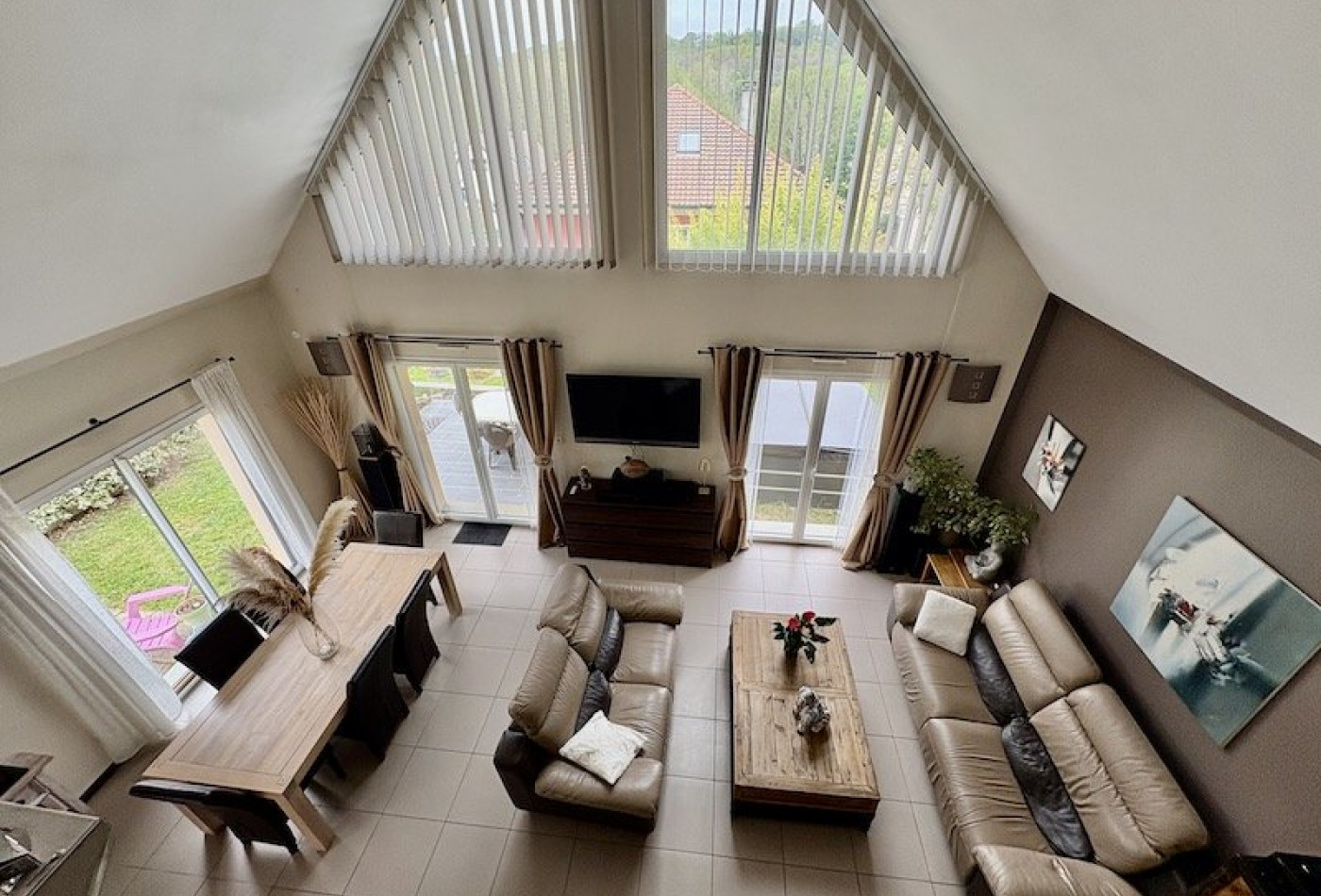 vente Maison individuelle Chateaufort - Photo 2