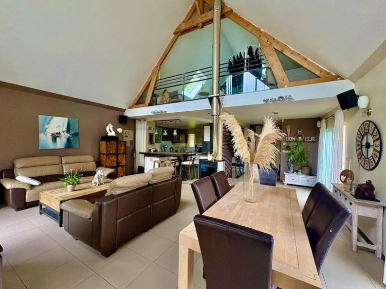 à vendre Maison individuelle Chateaufort - Photo 1