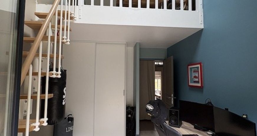 vente Maison individuelle Chateaufort