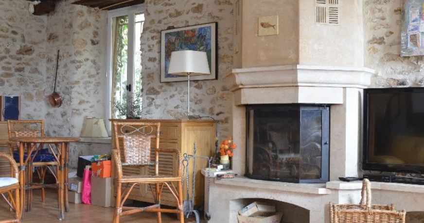 vente Maison La Celle Les Bordes