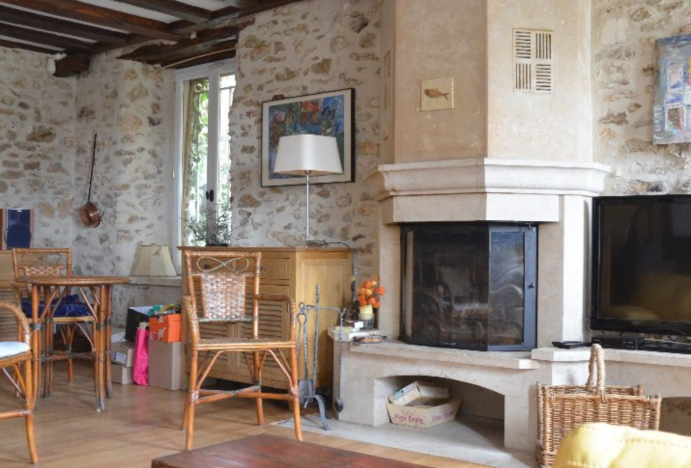 vente Maison La Celle Les Bordes - Photo 5