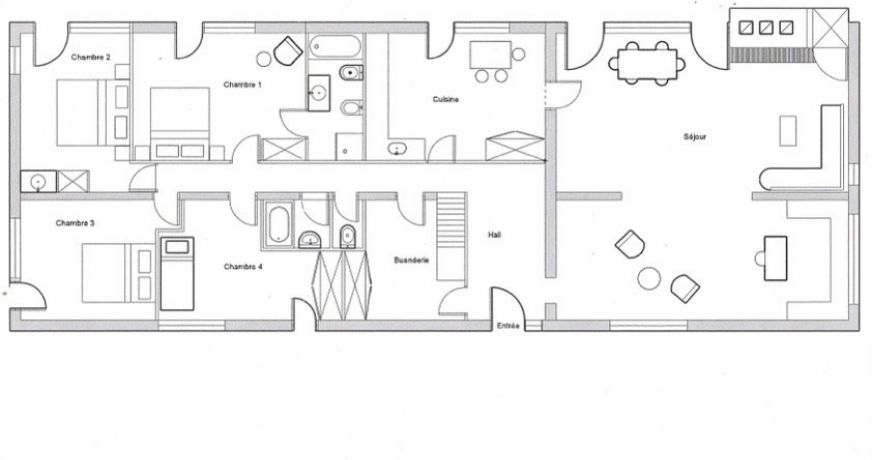 vente Maison Les Loges En Josas