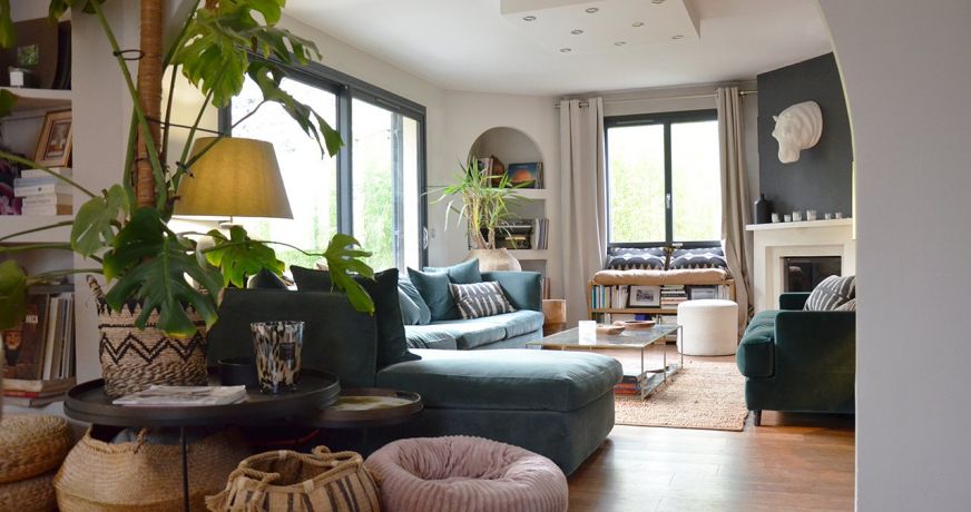 vente Maison Dampierre En Yvelines