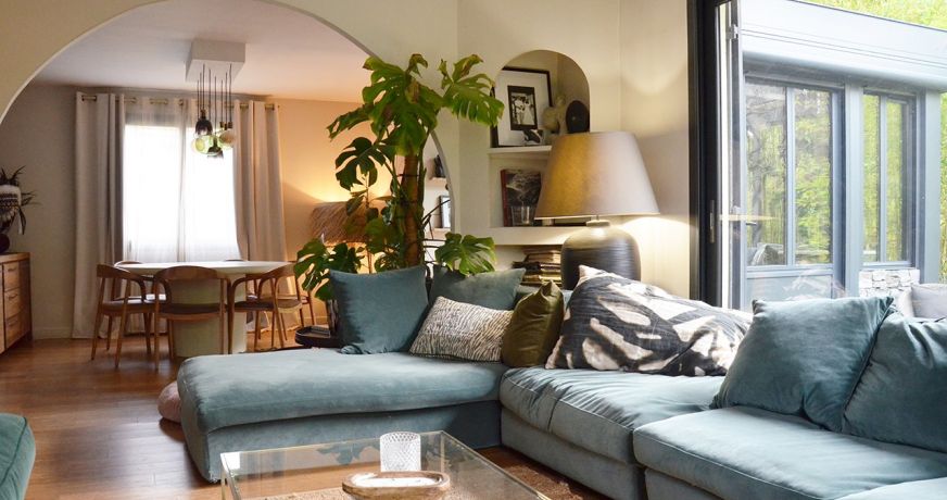 vente Maison Dampierre En Yvelines
