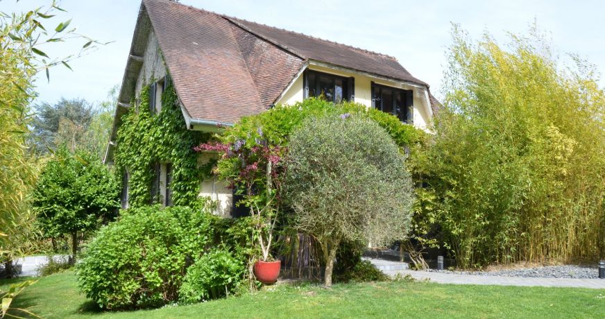 vente Maison Dampierre En Yvelines
