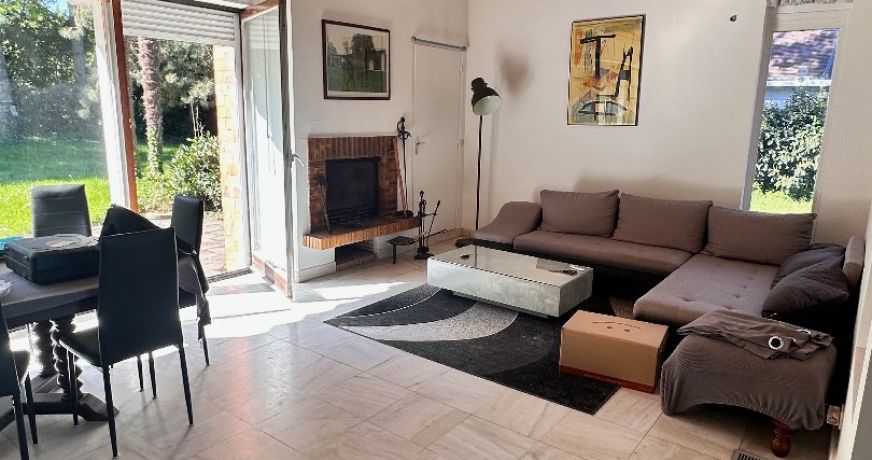 vente Maison Les Loges En Josas
