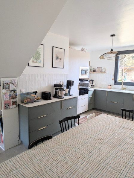 vente Maison Chateaufort - Photo 7
