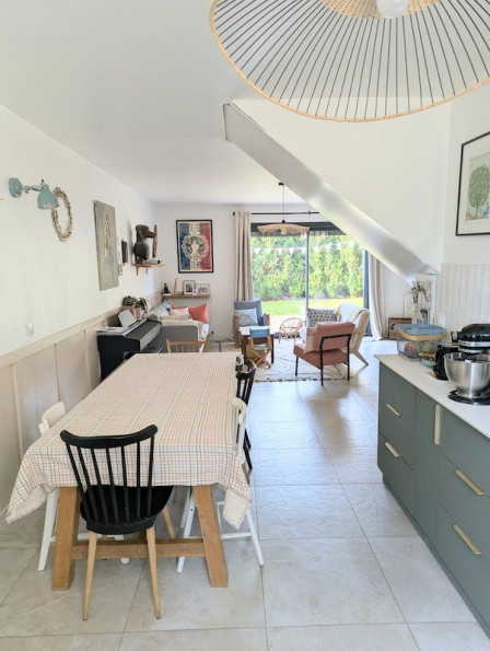 vente Maison Chateaufort - Photo 9