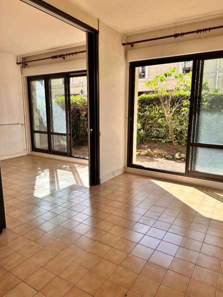 à vendre Appartement en rez de jardin Paris 11eme Arrondissement - Photo 7