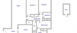 vente Appartement en rez de jardin Paris 11eme Arrondissement