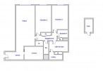 à vendre Appartement en rez de jardin Paris 11eme Arrondissement