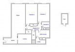 vente Appartement en rez de jardin Paris 11eme Arrondissement