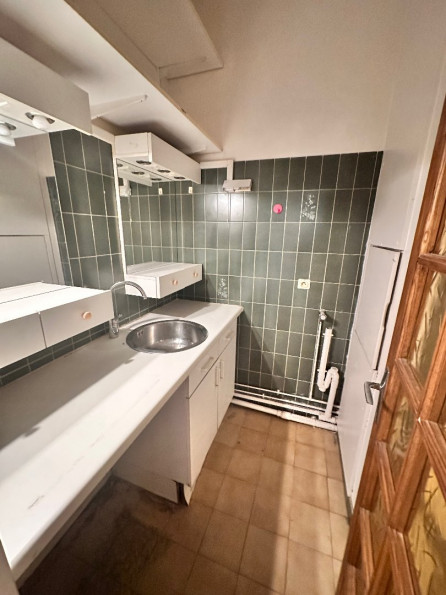 à vendre Appartement en rez de jardin Paris 11eme Arrondissement - Photo 12