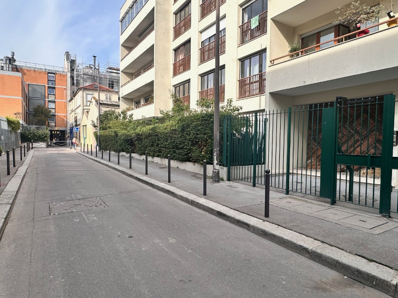 à vendre Appartement en rez de jardin Paris 11eme Arrondissement - Photo 2
