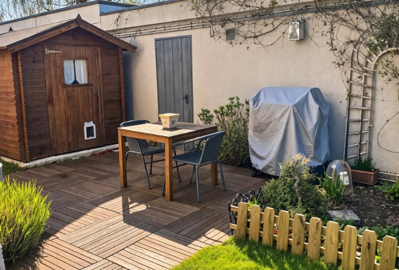 vente Maison Les Loges En Josas - Photo 2