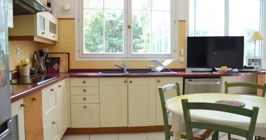 vente Maison Dampierre En Yvelines