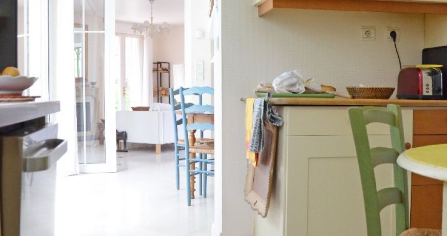 vente Maison Dampierre En Yvelines