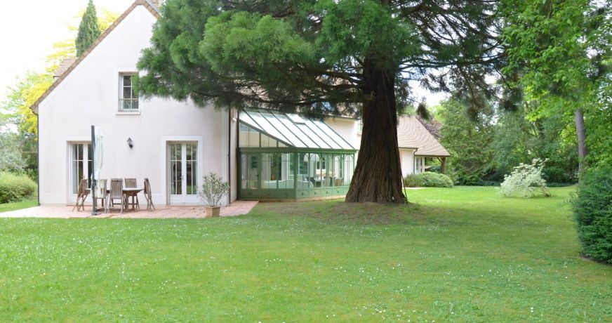 vente Maison Dampierre En Yvelines
