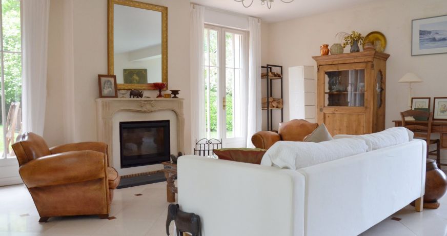 vente Maison Dampierre En Yvelines