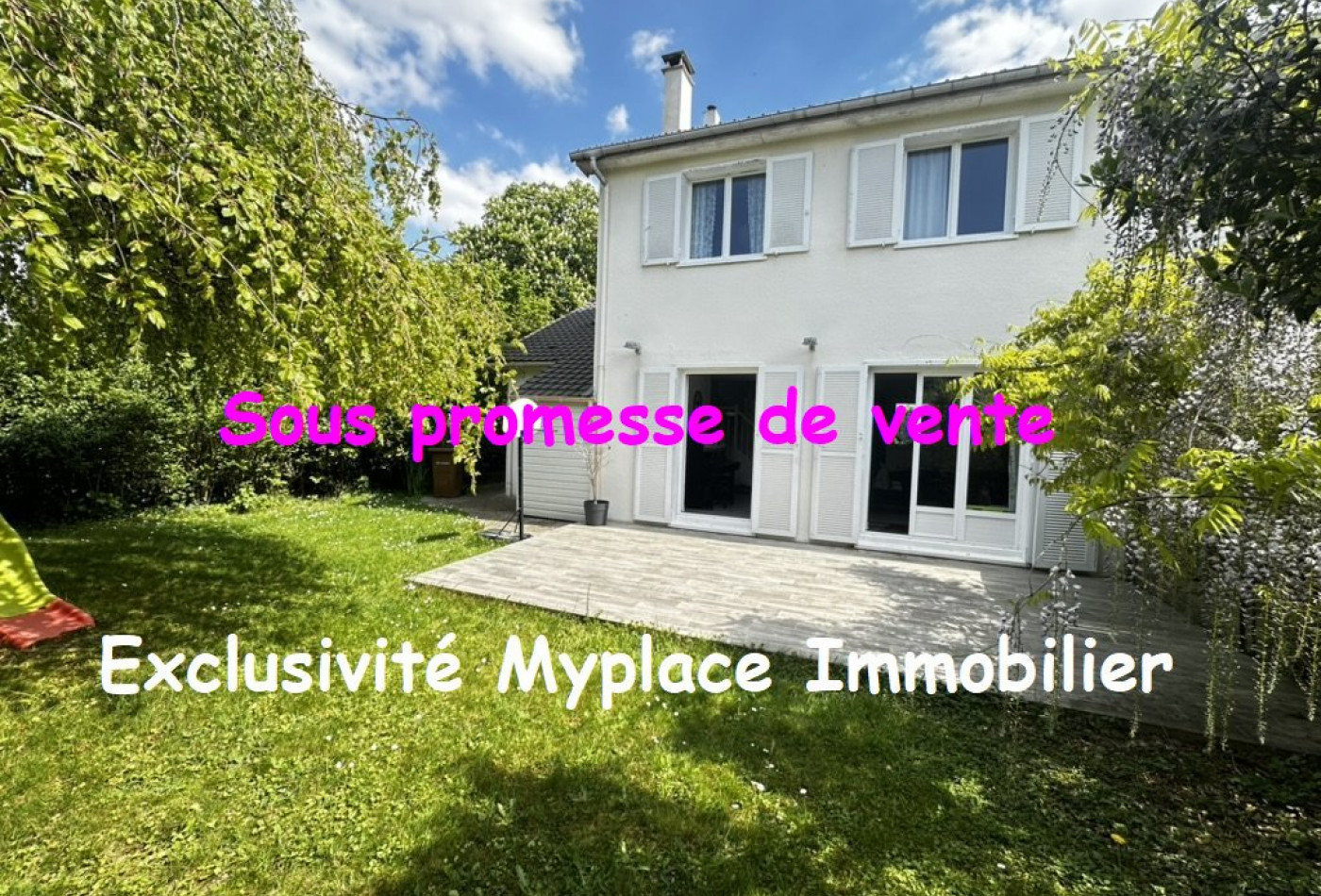 vente Maison Buc - Photo 2