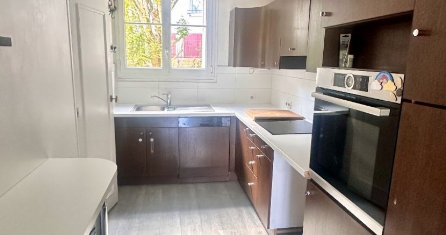 vente Appartement Buc