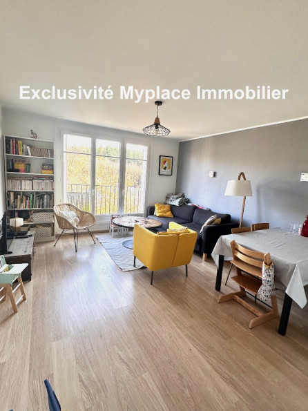 vente Appartement Buc - Photo 1