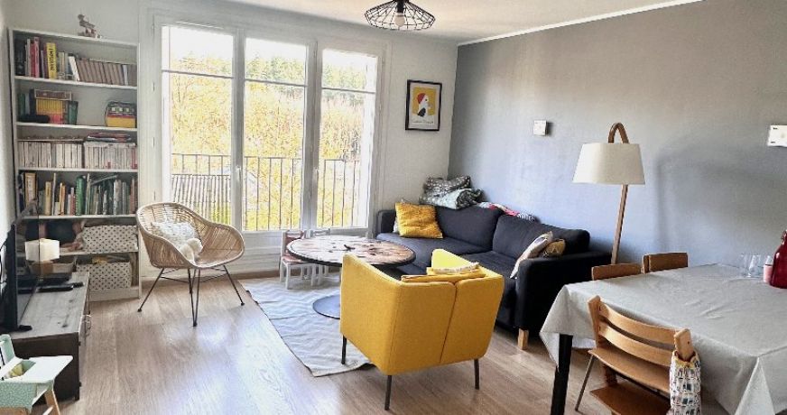 vente Appartement Buc