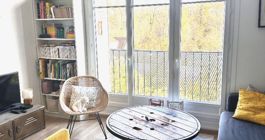 vente Appartement Buc