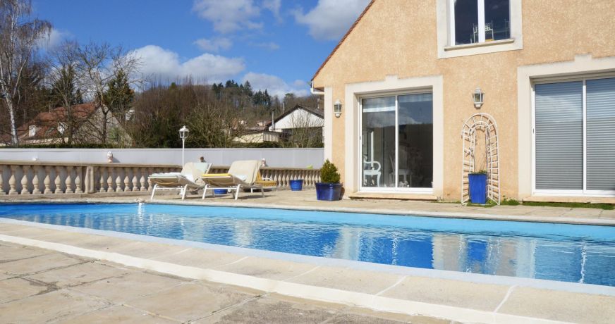 vente Maison Chevreuse
