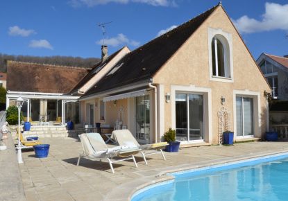 vente Maison Chevreuse