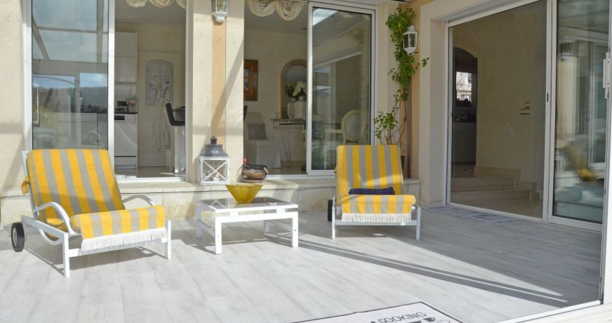 vente Maison Chevreuse
